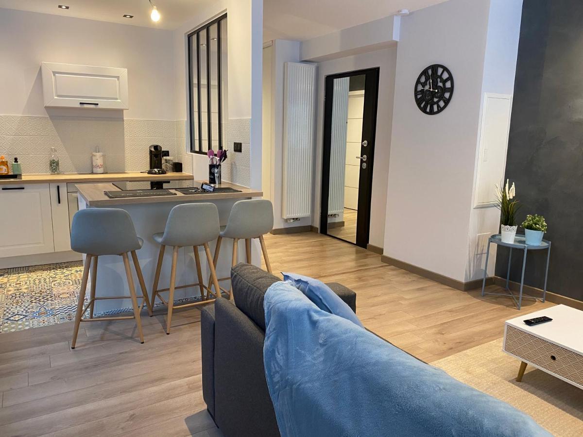 ** Appartement neuf hyper centre ville à Haguenau Exterior foto
